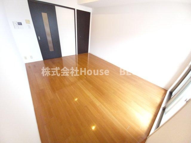 ベルフェリーク新神戸の内装