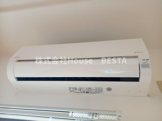 ベルフェリーク新神戸の設備