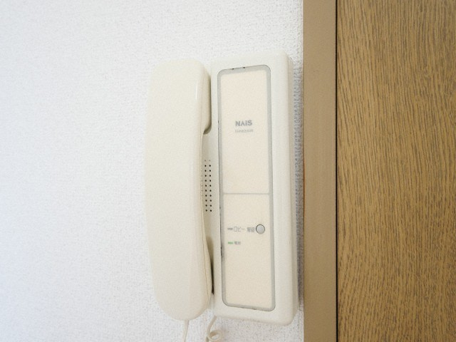 大阪市住吉区長居東４丁目の賃貸マンションのセキュリティ