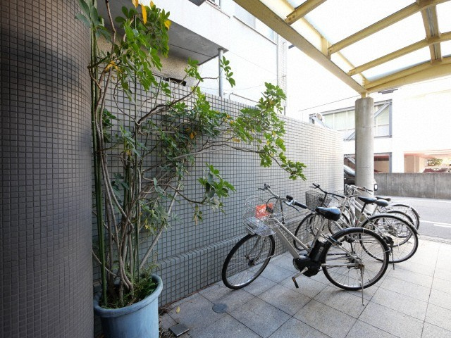 大阪市住吉区長居東４丁目の賃貸マンションのその他共用部分