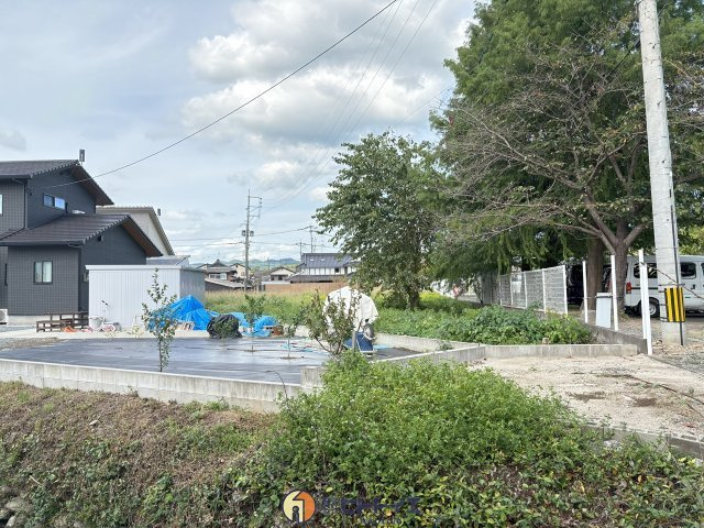 貸地)八女市忠見の外観