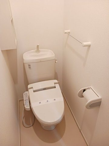 セイバリーＡのトイレ