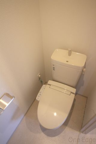 ブリエウメキタのトイレ