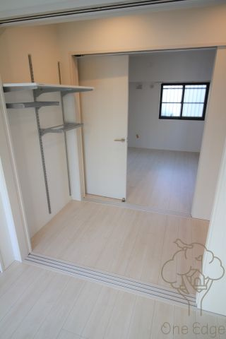 ブリエウメキタの収納