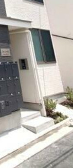 ＴＭ北千住のエントランス