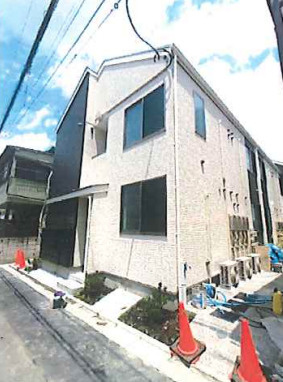 ＴＭ北千住の外観