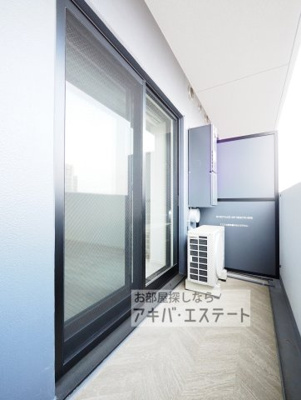 【バルコニー】 | ラティエラ秋葉原