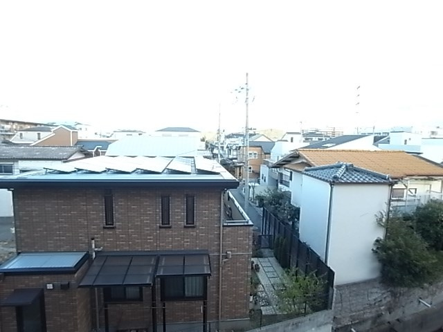 セビーヌ武庫之荘参番館の展望