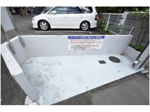 レジデンス摂津の設備