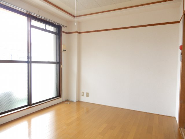 レジデンス摂津の寝室