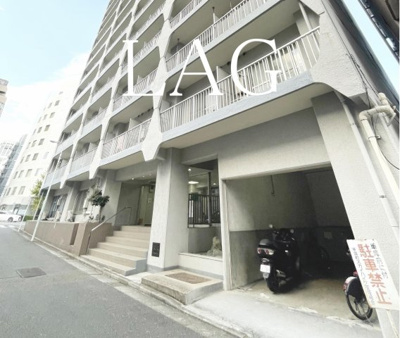 【エントランス】 | 茅場町スカイハイツ | エントランスです。