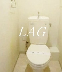 【トイレ】 | 銀座レジデンス壱番館 | トイレです。