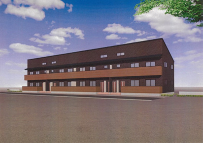 【外観】 | ミアカーサ・セリC