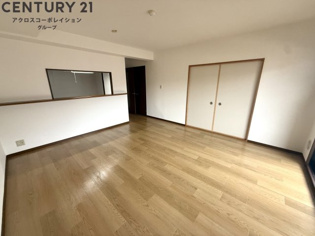 ＫＤＸレジデンス夙川ヒルズ５番館の居間