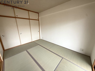 ＫＤＸレジデンス夙川ヒルズ５番館の和室