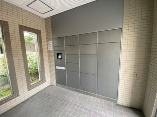ＫＤＸレジデンス夙川ヒルズ3番館のエントランス