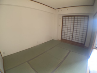 ＫＤＸレジデンス夙川ヒルズ3番館の和室