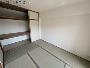 ＫＤＸレジデンス夙川ヒルズ3番館の和室