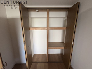 ＫＤＸレジデンス夙川ヒルズ3番館の収納