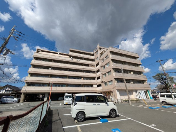 京町台ハイツの画像