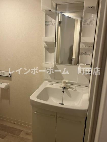  Ｐｒｏｇｒｅｓｓ　ＭＡＣＨＩＤＡ※初期費用分割あと払いサービス利用可能物件の洗面所