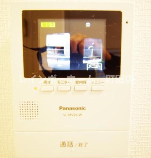  Ｐｒｏｇｒｅｓｓ　ＭＡＣＨＩＤＡ※初期費用分割あと払いサービス利用可能物件のセキュリティ