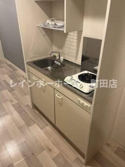  Ｐｒｏｇｒｅｓｓ　ＭＡＣＨＩＤＡ※初期費用分割あと払いサービス利用可能物件のキッチン