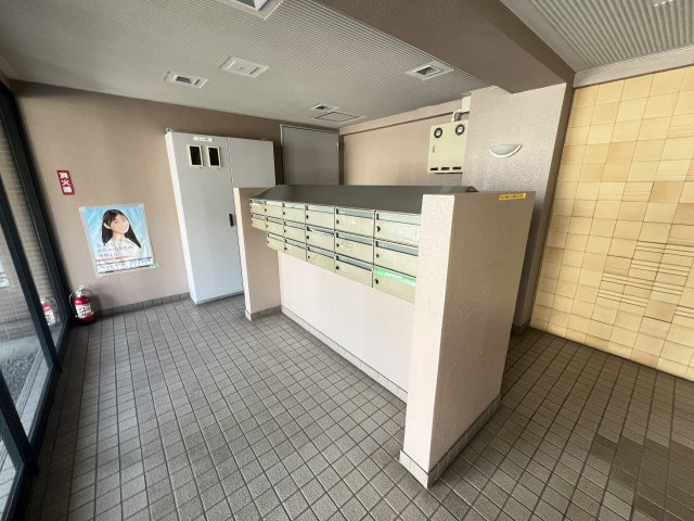 ハーヴェスト本郷のその他共用部分