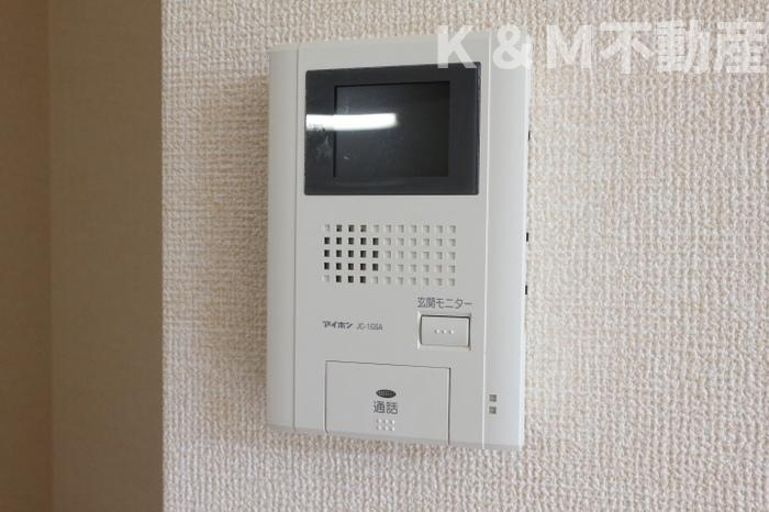 ハイム寿々のセキュリティ