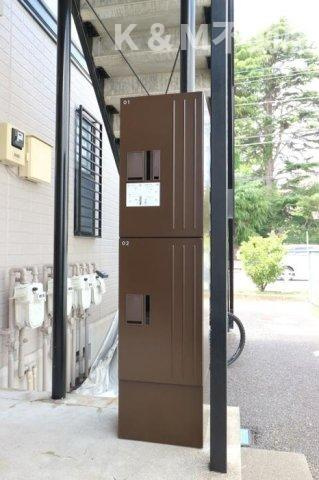 ハイム寿々のその他共用部分