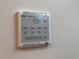 ブランシュ・フルール鹿嶋の設備|浴室乾燥機スイッチ