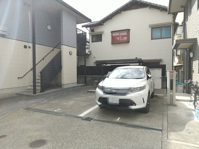【駐車場】 | プレジオ中尾