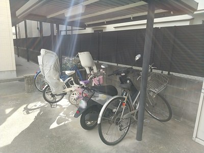 【その他共用部分】 | プレジオ中尾