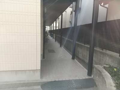 【エントランス】 | プレジオ中尾