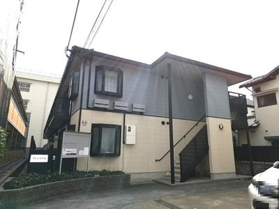 【外観】 | プレジオ中尾