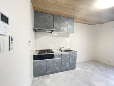 【キッチン】 | プレジオ中尾