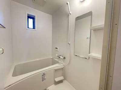 【浴室】 | プレジオ中尾