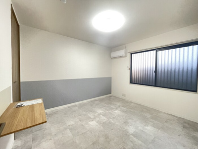 【洋室】 | プレジオ中尾