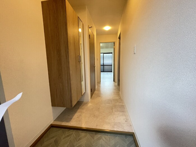 【玄関】 | プレジオ中尾