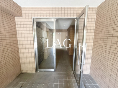 【エントランス】 | ジャルダンド駒込 | エントランスです。