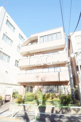 【外観】 | ジャルダンド駒込 | 外観です。