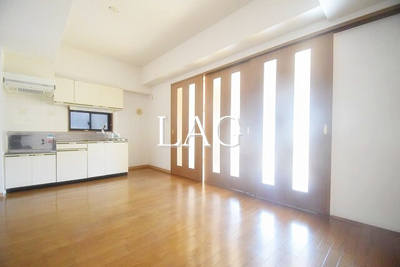 【居間・リビング】 | ジャルダンド駒込 | 洋室のお部屋です。