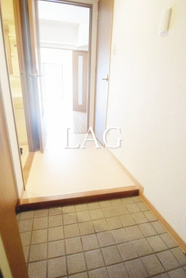 【玄関】 | ジャルダンド駒込 | 玄関です。