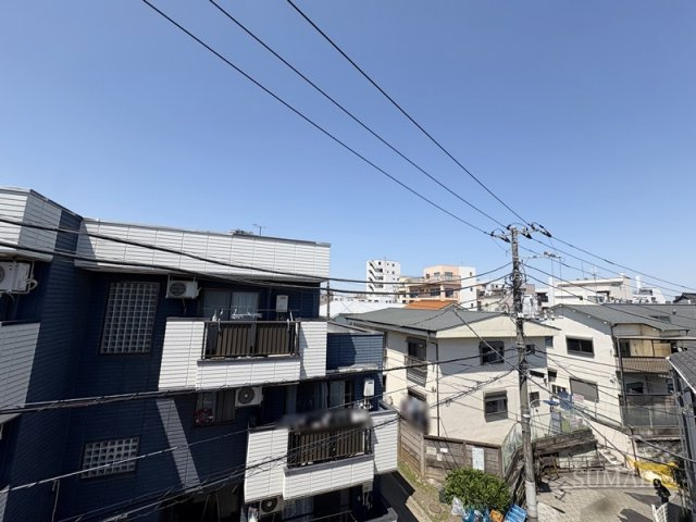 MAISON SAⅡの展望|景色☆