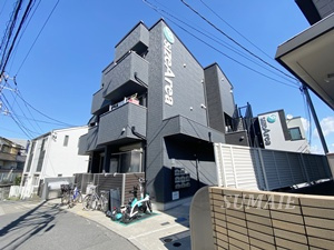 MAISON SAⅡの外観|シックな外観になります★

