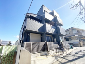 MAISON SAⅡの外観|日当たりの良い立地になります♪
