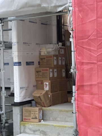 HILL　COURTのエントランス