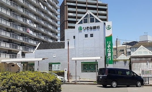 HILL　COURTの周辺