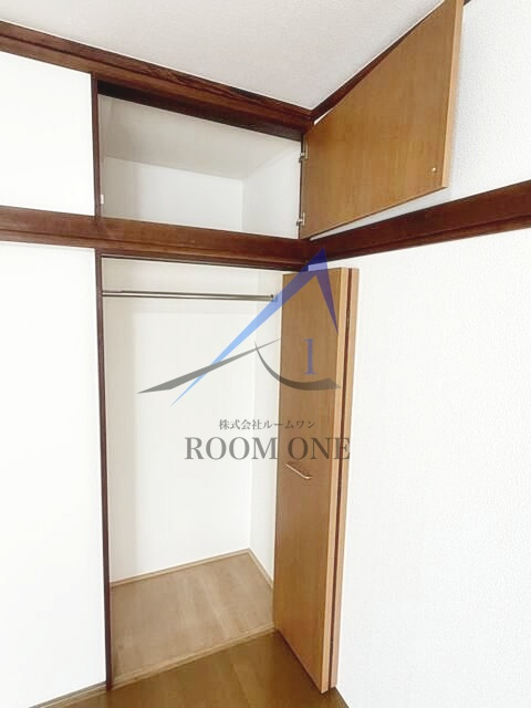 経堂グリーンハイツの収納|収納です。