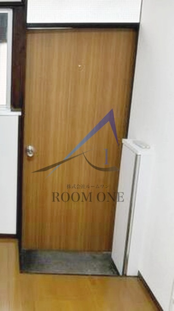 経堂グリーンハイツの玄関|玄関です。